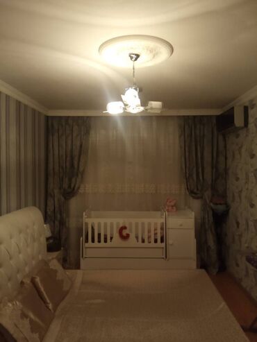 Köhnə tikili: Bakı, 3 otaqlı, Köhnə tikili, m. Əhmədli, 80 kv. m — 5