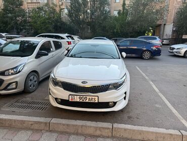 шевроле спарк 2017 цена: Kia K5: 2017 г., 2 л, Автомат, Газ, Седан