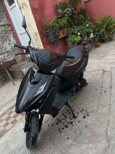 Mopedlər,skuterlər: Moon brand 80 sm3, 2022 il — 6
