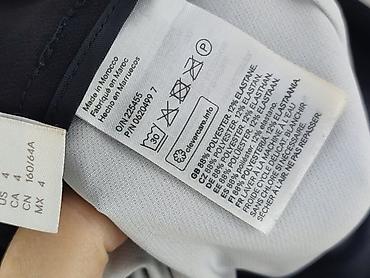 cargo pull and bear: Spodnie materiałowe damskie, rozmiar XS — 5