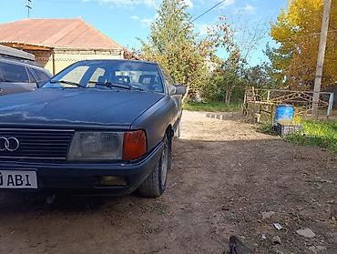 порш турбо с: Audi 100: 1990 г., 2.3 л, Механика, Бензин, Седан — 1