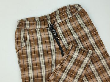 spodnie pumpy lata 80: Spodnie materiałowe damskie, rozmiar 4XL