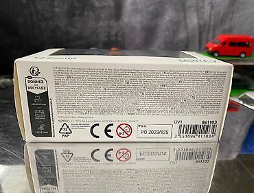 Avtomobil modelləri: Volkswagen, 1960 il, 1:43, Dəmir, Ödənişli çatdırılma — 4