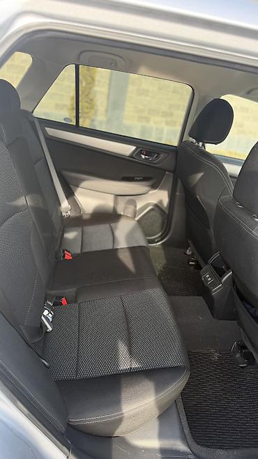 Subaru: Subaru Outback: 2019 г., 2.5 л, Вариатор, Бензин, Универсал — 12