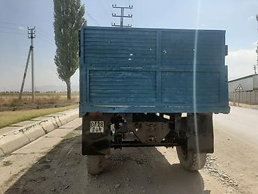 Тягачи: Тягач, МАЗ, Бортовой — 7