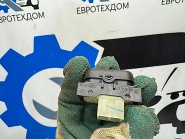ms 16rs: Кнопка стеклоочистителя (заднего) Mercedes Benz M-Class W163 OM613 — 7