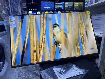Телевизоры: Телевизор HISENSE A4K 40" Smart tv ОТКРОЙТЕ ДЛЯ СЕБЯ ВПЕЧАТЛЯЮЩУЮ — 13