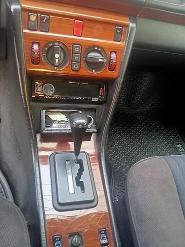 e55 w210: Mercedes-Benz W124: 1993 г., 3 л, Автомат, Бензин, Седан — 5