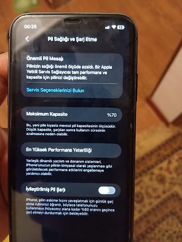 iphone 11 ilə barter: IPhone 11, 128 GB, Qara, Face ID, Barmaq izi — 9