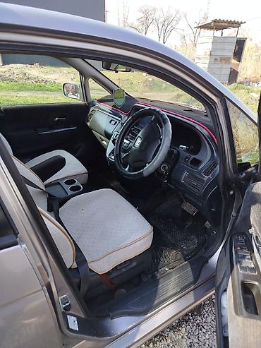 Honda: Honda Odyssey: 2003 г. — 6