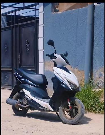 variator: - NNB, 125 sm3, 2023 il, 11000 km — 1