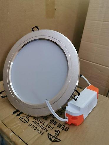 Rasveta: 💡 UGRADNE LAMPE 3W / 18W 4200K • 6500K • MULTIKOLOR ✨ 5 RAZLIČITIH — 9
