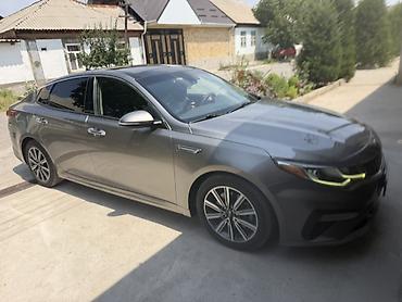 Продажа авто: Kia Optima: 2019 г., 1.6 л, Автомат, Бензин, Седан — 9