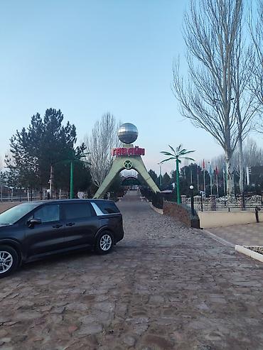 Kia: Kia Carnival: 2023 г., 3.5 л, Автомат, Бензин, Минивэн — 5