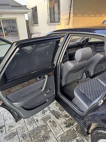 на ауди а6 с4: Audi A6: 1995 г., 2.6 л, Автомат, Бензин, Седан — 9