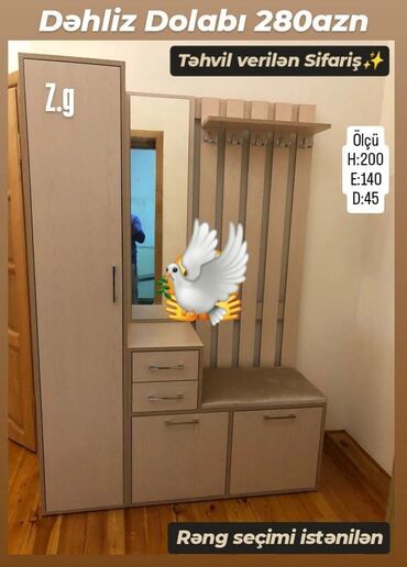Divan və masa dəstləri: Yeni, Açılan, Düz dolab, Dəhliz dolabı lalafo.az -da Divan və masa dəstləri: Yeni, Açılan, Düz dolab, Dəhliz dolabı