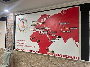 Изготовление рекламных конструкций: | Вывески, Лайтбоксы, Таблички, | Монтаж, Демонтаж, Разработка дизайна — 3