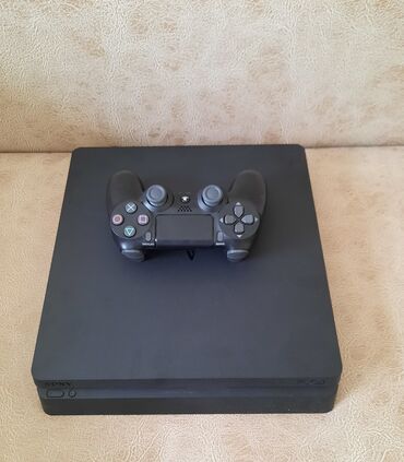 ps klub: Ps4 Slim 500gb Proşivka 9.00💎 İçində 9 ən son oyun 🕹️ Donma, qızma