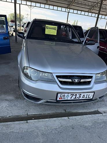 диски на део нексия: Daewoo Nexia: 2010 г., Механика, Бензин, Седан — 1
