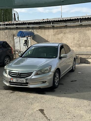 argb controller: Honda Accord: 2012 г., 2.4 л, Бензин, Седан — 2