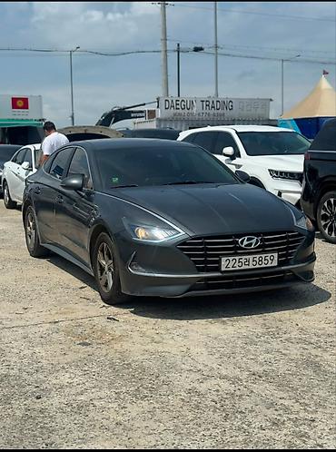 sonata 2012: Hyundai Sonata: 2022 г., 2 л, Автомат, Газ, Седан — 4