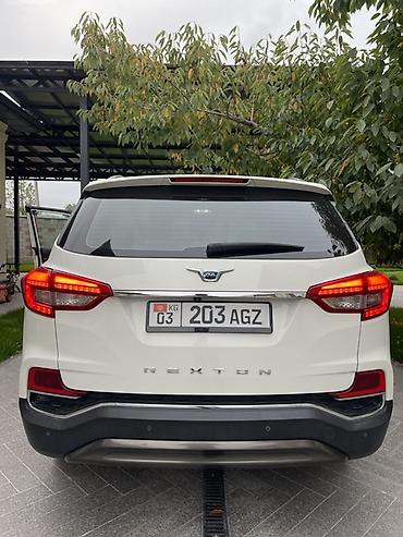 Ssangyong: Ssangyong Rexton: 2019 г., 2.2 л, Автомат, Дизель, Кроссовер — 10