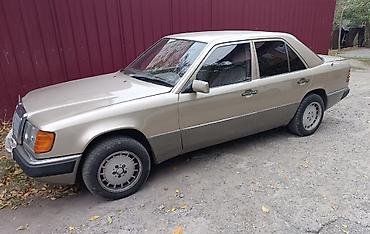 mercedes 124 ешка: Mercedes-Benz W124: 1991 г., 2 л, Автомат, Бензин, Седан — 1