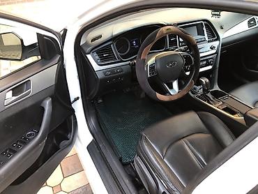 Hyundai: Hyundai Sonata: 2018 г., 2 л, Автомат, Газ, Седан — 10