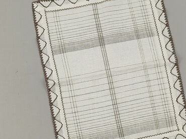 PL - Napkin 39 x 29, color - White, condition - Perfect