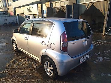 для такси авто: Toyota Passo: 2006 г., 1 л, Автомат, Бензин, Хэтчбэк — 3