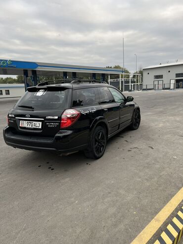 амартизатор спринтер: Subaru Outback: 2004 г., 2 л, Автомат, Газ