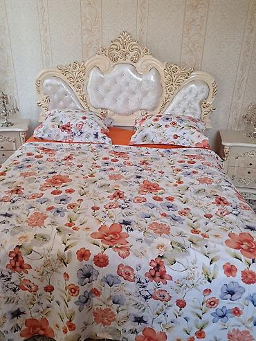 bursa home tekstil: 💯 %pambix Gîlan. Qoşa tax őlcűleri. 50.m dekor melefesi satinden — 3