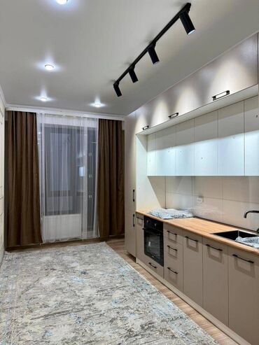 Продажа квартир: 2 комнаты, 77 м², Элитка, 8 этаж, Дизайнерский ремонт