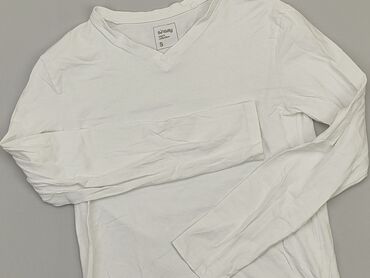 białe koronkowe bluzki ze stójką: Bluzka Damska, SinSay, S, stan - Bardzo dobry