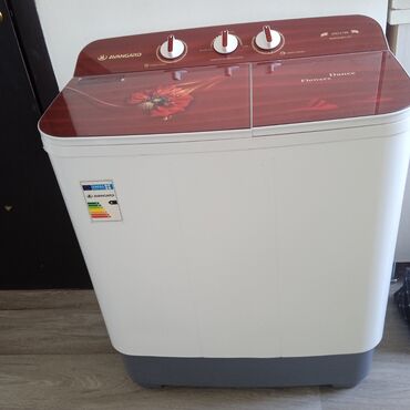 стиральный машина атлант: Кир жуучу машина Atlant, Колдонулган, Жарым автоматтык, 7 кг чейин, Компакттуу