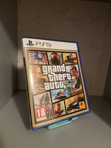 playstation 2 oyunlar: Gta 5 ps5 tezedir cox ucuz qiymetr verilir