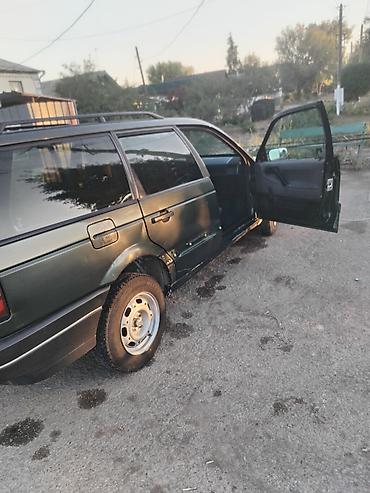 Volkswagen: Volkswagen Passat Variant: 1991 г., Механика, Универсал — 8
