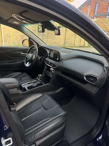 Hyundai: Hyundai Santa Fe: 2019 г., Кроссовер — 16