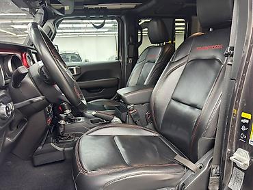 kia s: Jeep Wrangler: 2020 г., 2 л, Автомат, Бензин, Внедорожник — 3