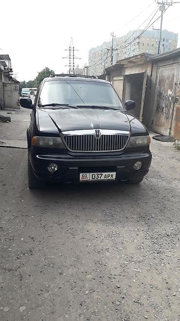 Продажа авто: Lincoln Navigator: 2003 г., 5.4 л, Автомат, Газ, Внедорожник — 4