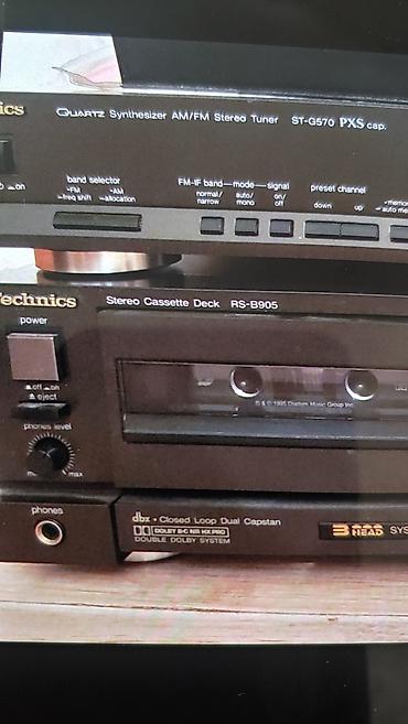 harman kardon: Продаю. ! Топ Дека Technics RS B 905 tuner. cd Technics .Sony. все — 3