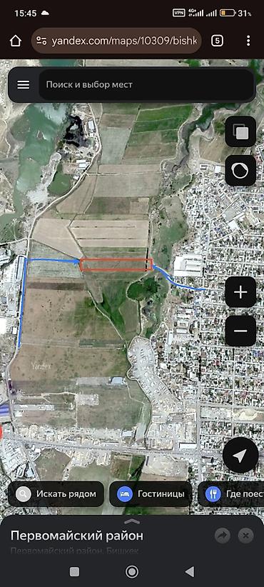 Продажа участков: 100 соток, Для сельского хозяйства — 1