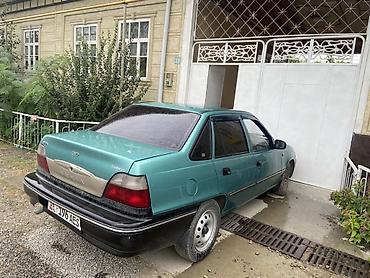 бампер на нексия 2: Daewoo Nexia: 2001 г., 1.5 л, Механика, Бензин, Седан — 2