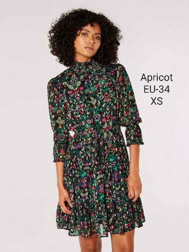 kupaci sa karnerom: XS (EU 34), color - Multicolored, Other sleeves