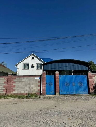 продается дом кызыл аскер: Үй, 1 кв. м, 6 бөлмө, Кыймылсыз мүлк агенттиги, Евро оңдоо