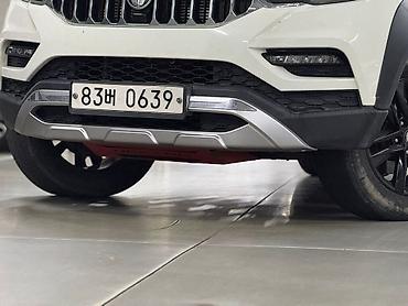 Ssangyong: Ssangyong Rexton Khan: 2020 г., Пикап — 21