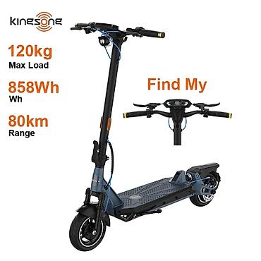 elektirikli skoter: Yeni Elektrik samokat 10", 751 - 1000 Vt, > 45 km/s, Ödənişli çatdırılma — 1