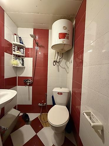 6 cı mikrorayon sumqayıt: 2 otaqlı, Yeni tikili, 40 kv. m — 5