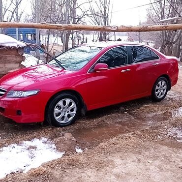 Honda: Honda Accord: 2006 г., 2 л, Механика, Бензин, Седан