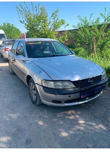 Opel: Opel Vectra: 1996 г., 1.8 л, Автомат, Бензин, Седан